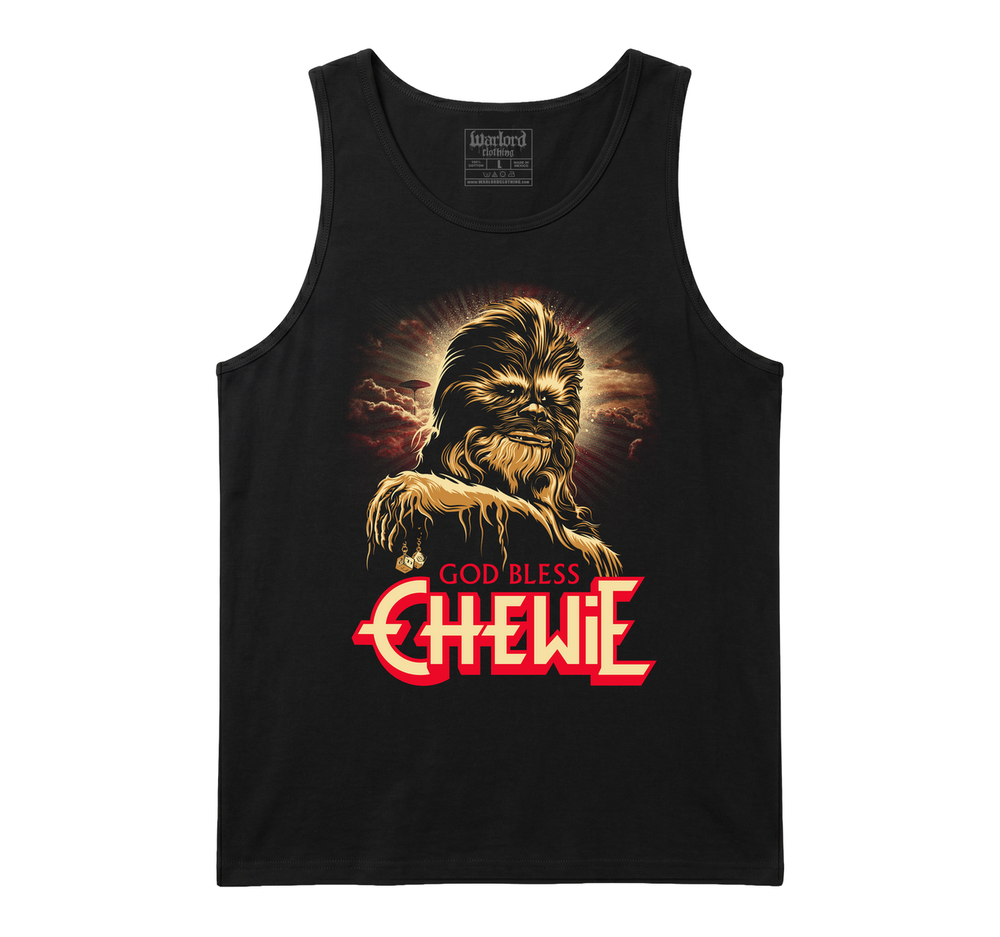 Chewie - Men's Tank