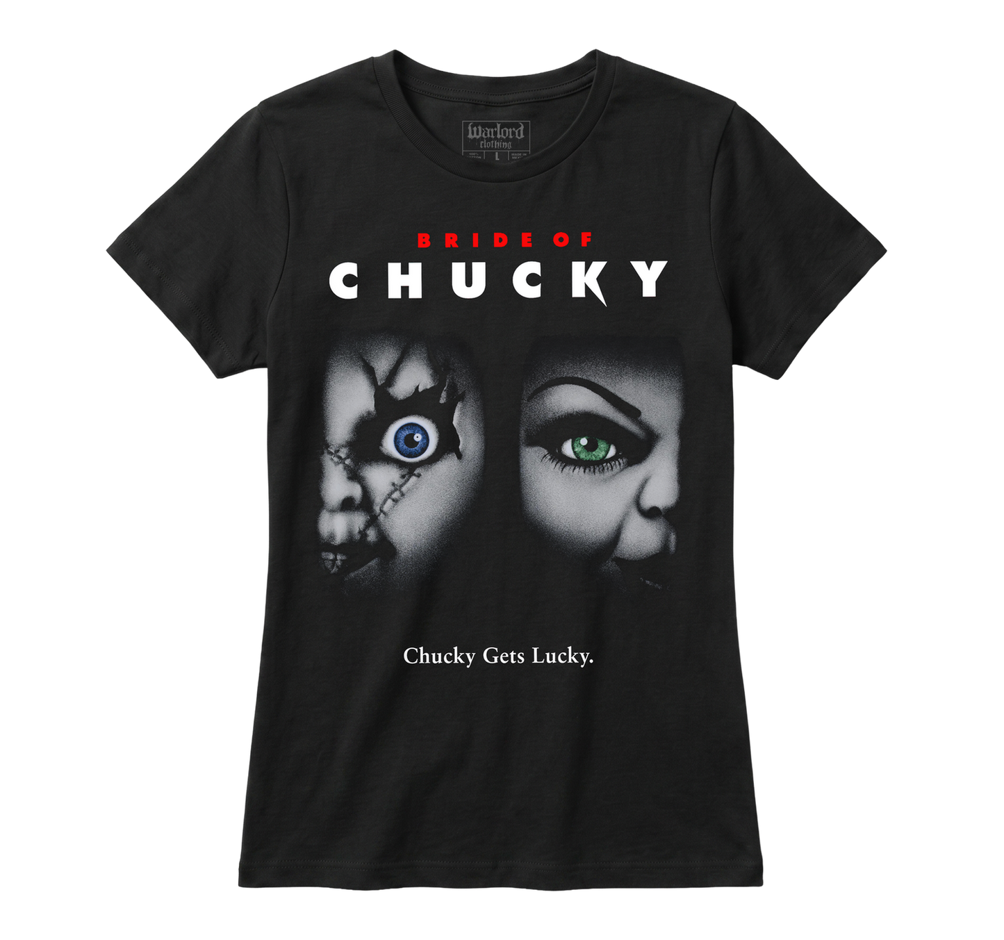 Childs Play - Bride of Chucky - Girlie Tee