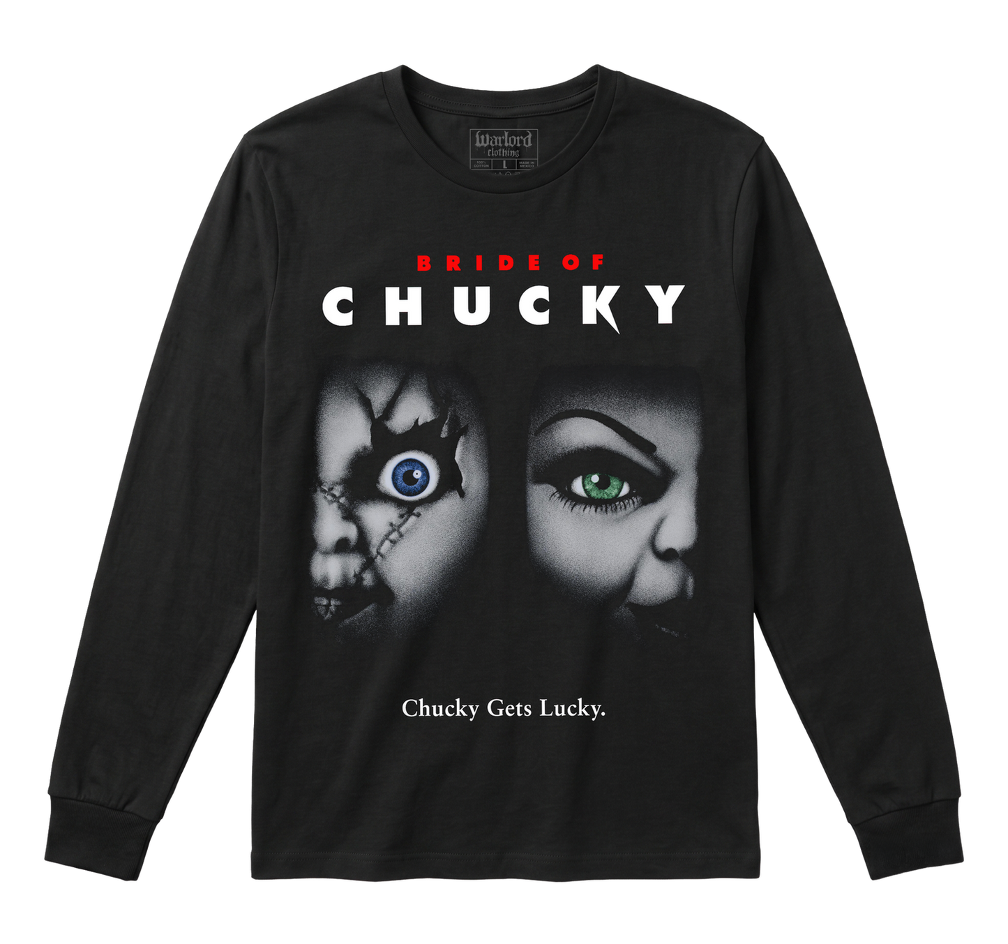 Childs Play - Bride of Chucky - Long Sleeve