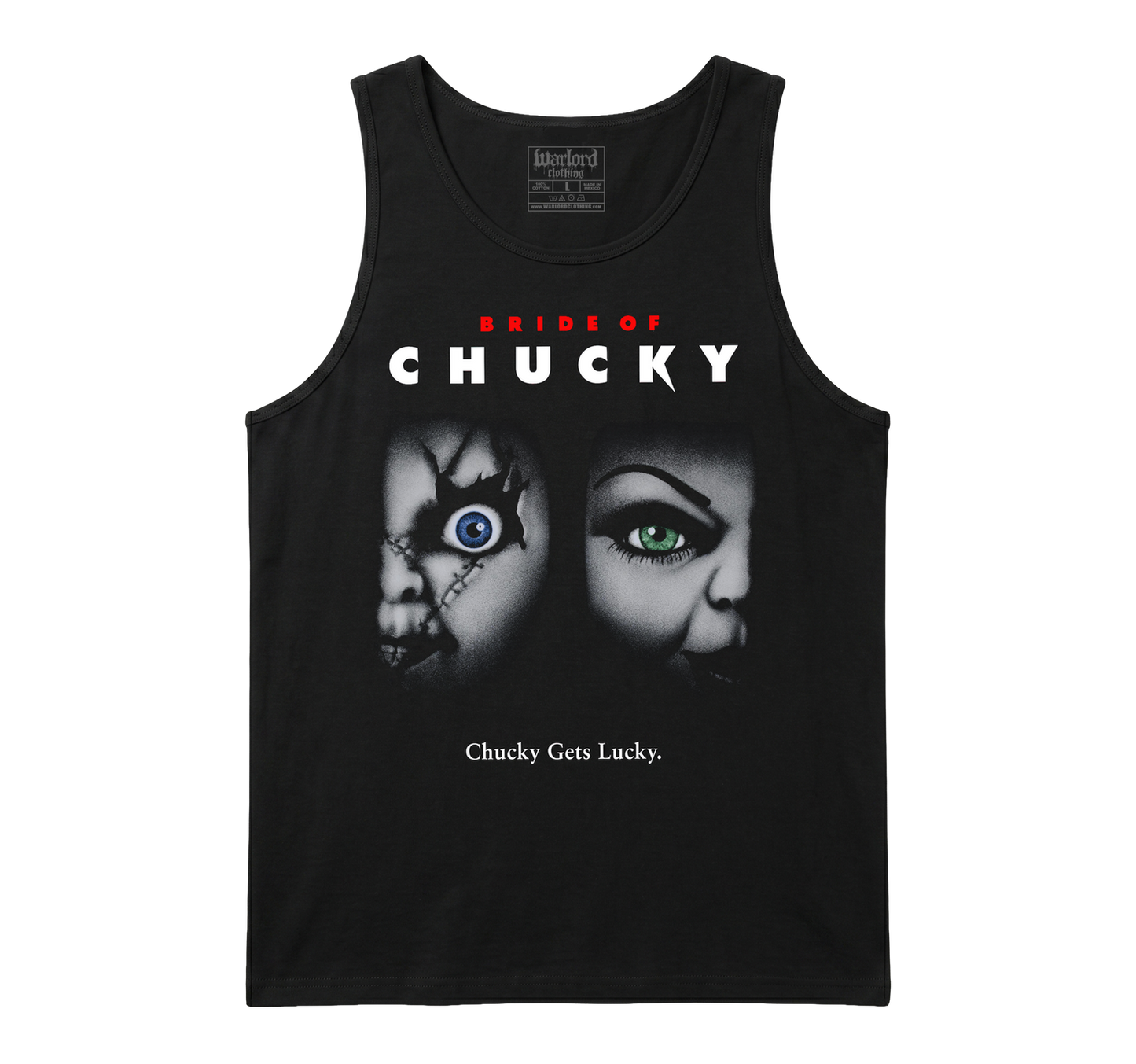 Childs Play - Bride of Chucky - Men's Tank