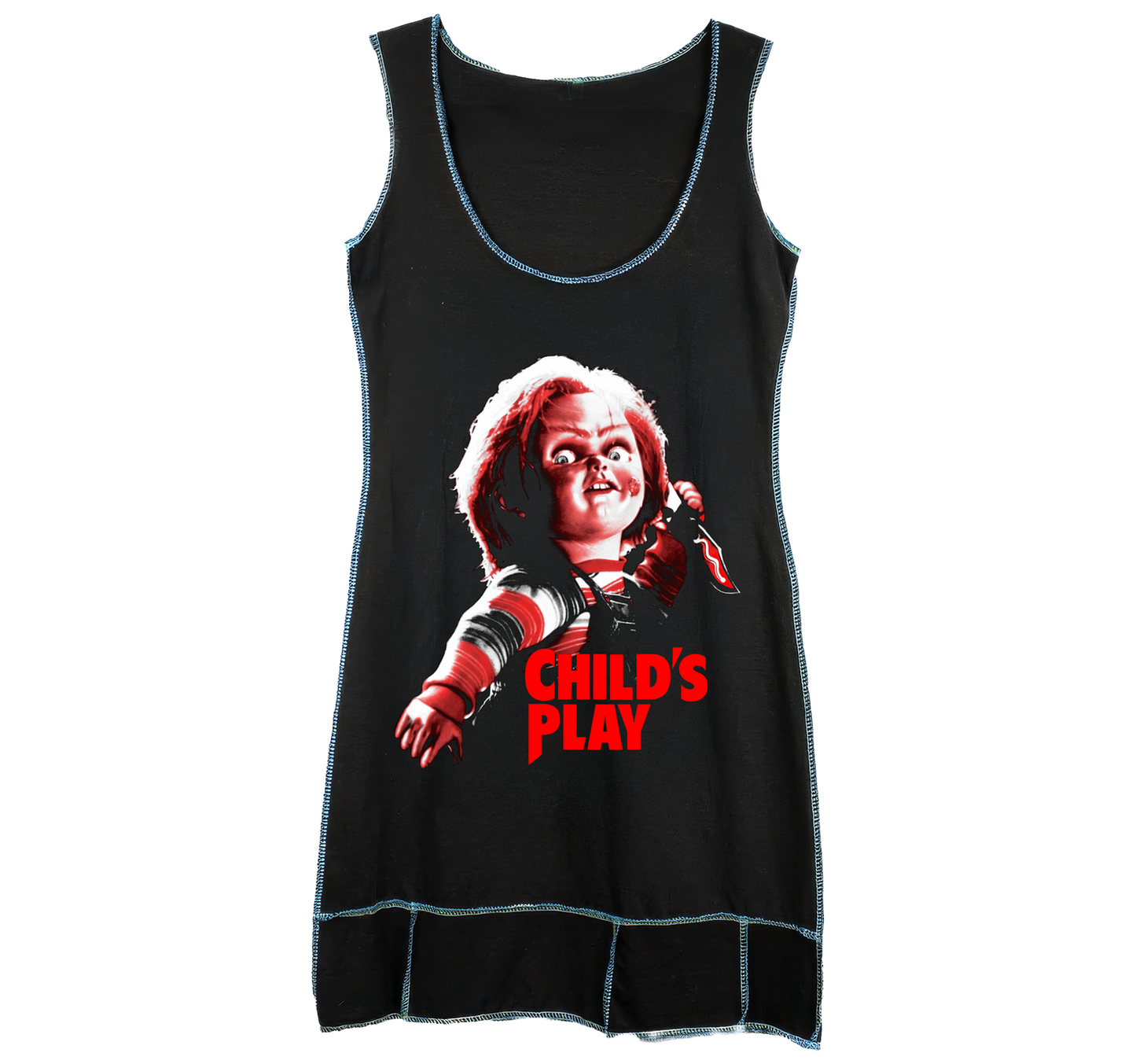 Childs Play - T-Shirt Dress