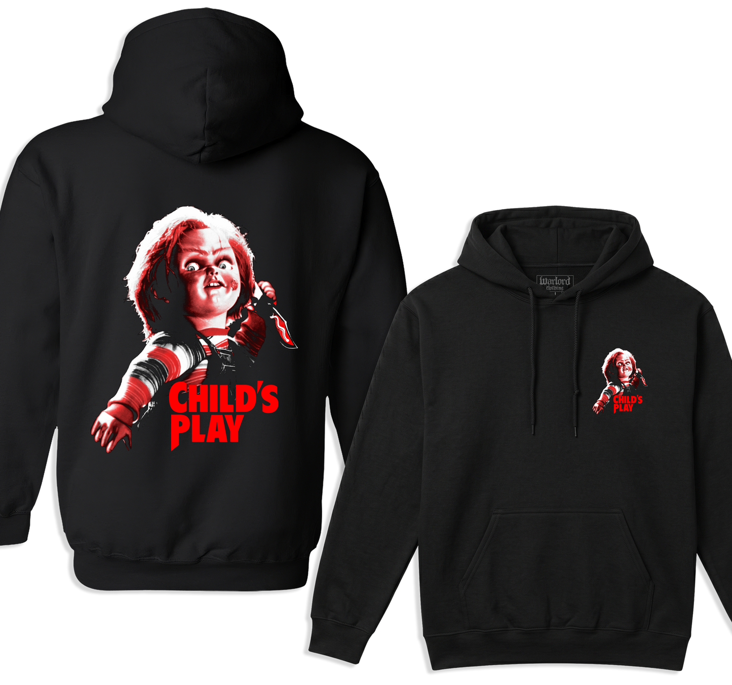 Childs Play - Pullover Hoodie
