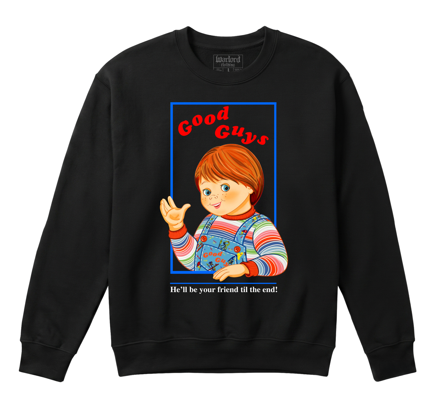 Childs Play - Crewneck Sweatshirt