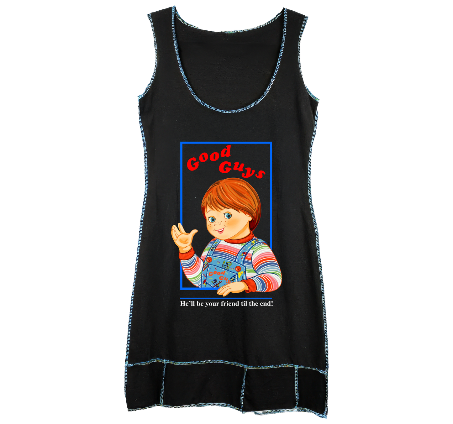 Childs Play - T-Shirt Dress