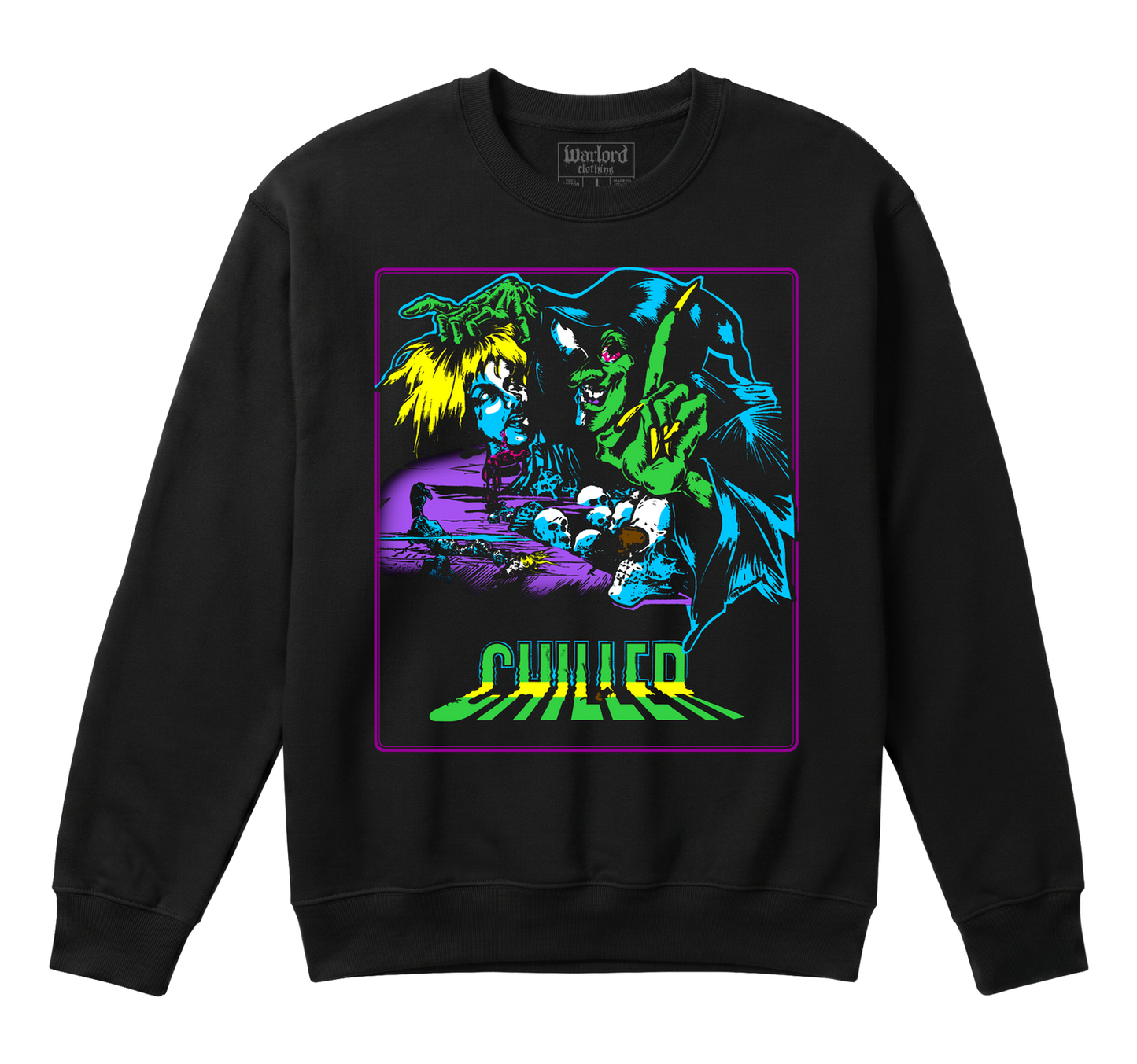 Chiller - Crewneck Sweatshirt