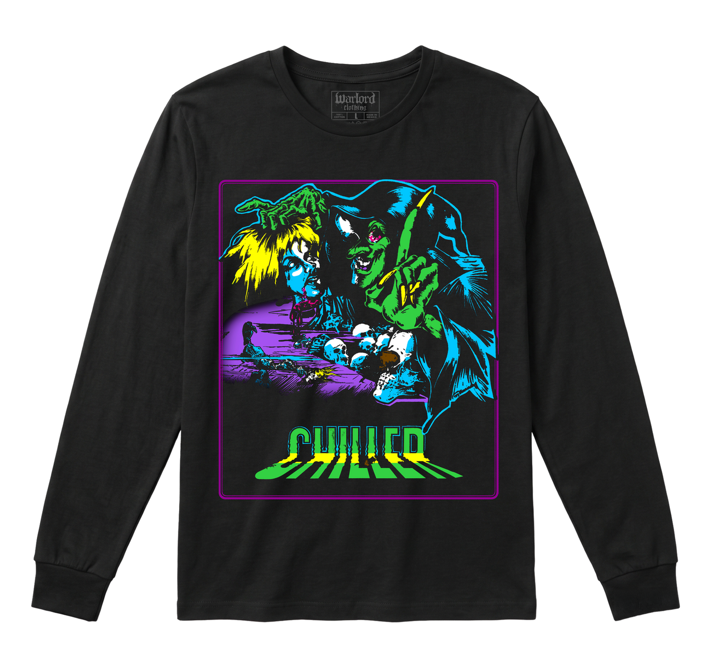 Chiller - Long Sleeve