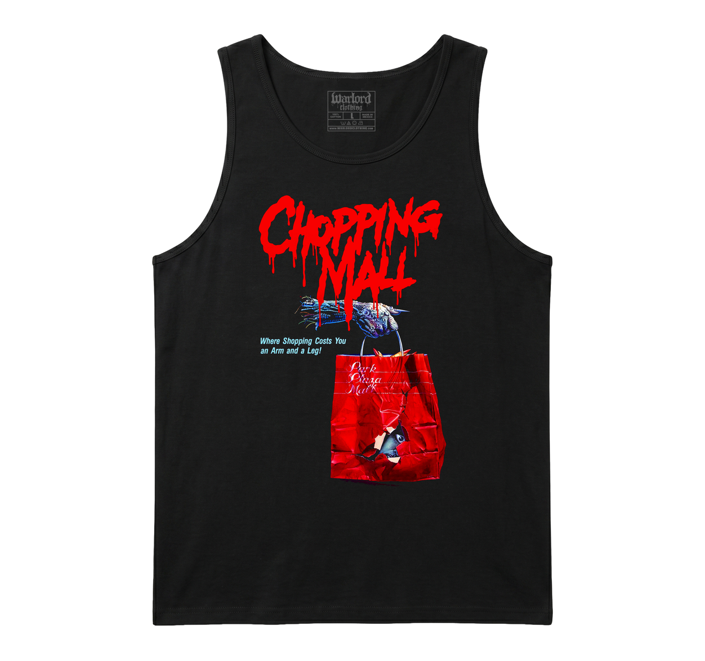 Chopping Mall - Men's Tank