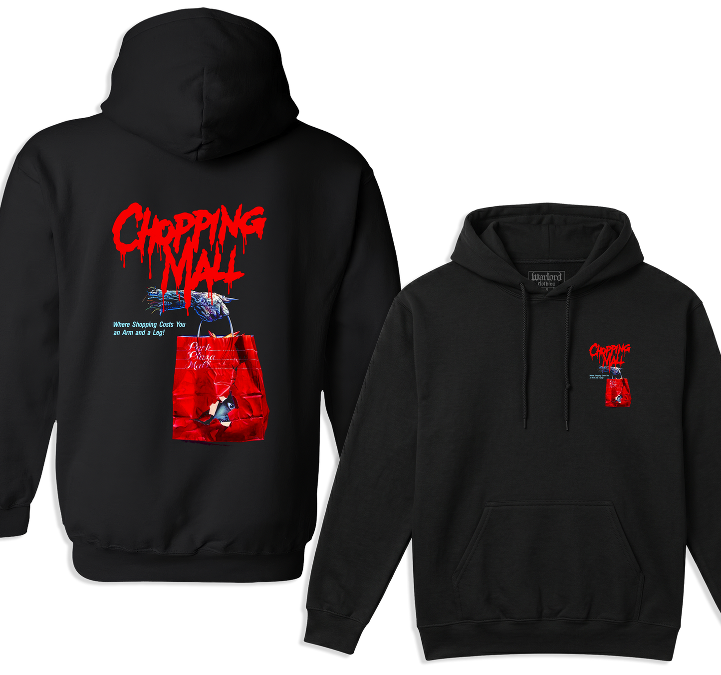 Chopping Mall - Pullover Hoodie