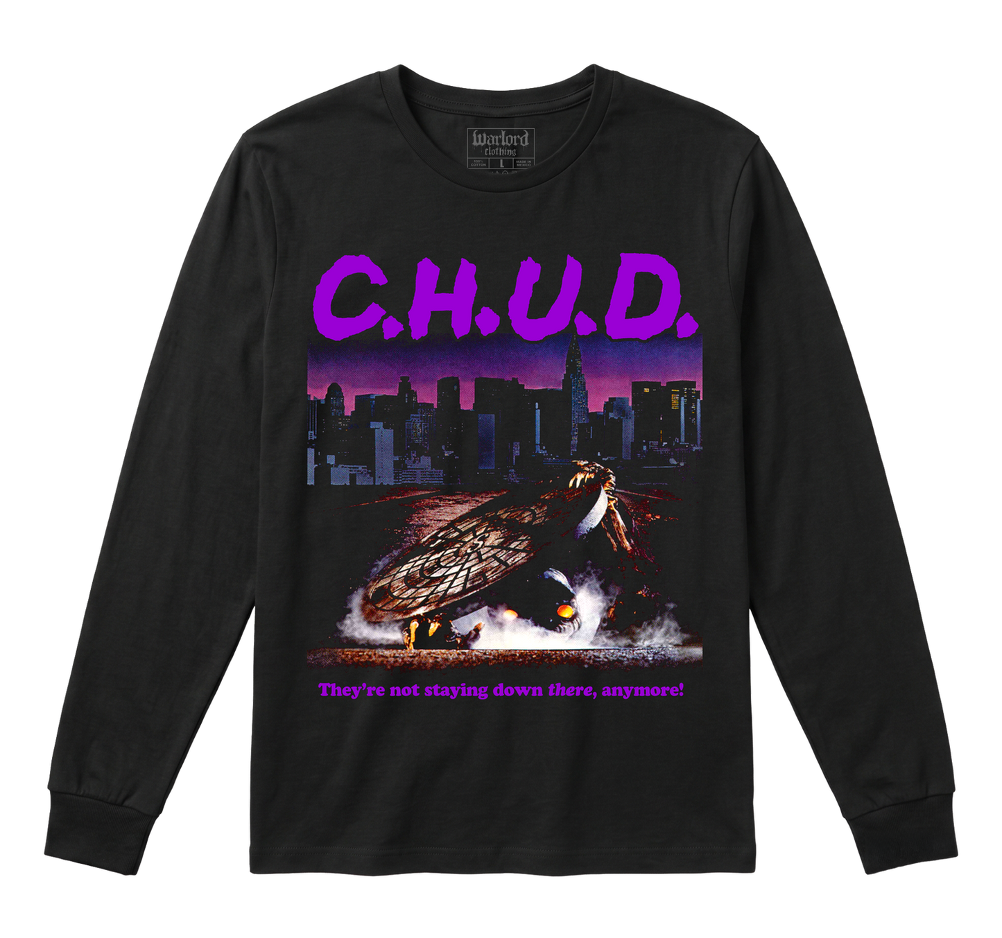 Chud - Long Sleeve