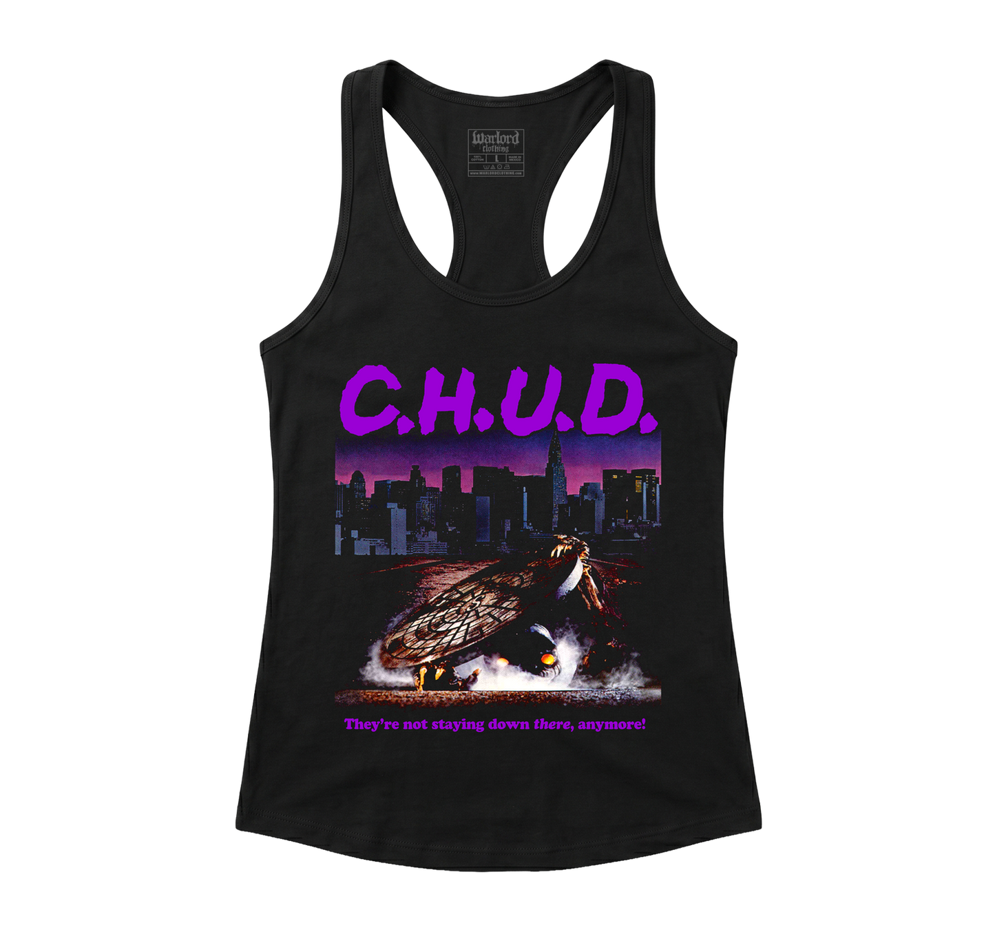 Chud - Racerback Tank