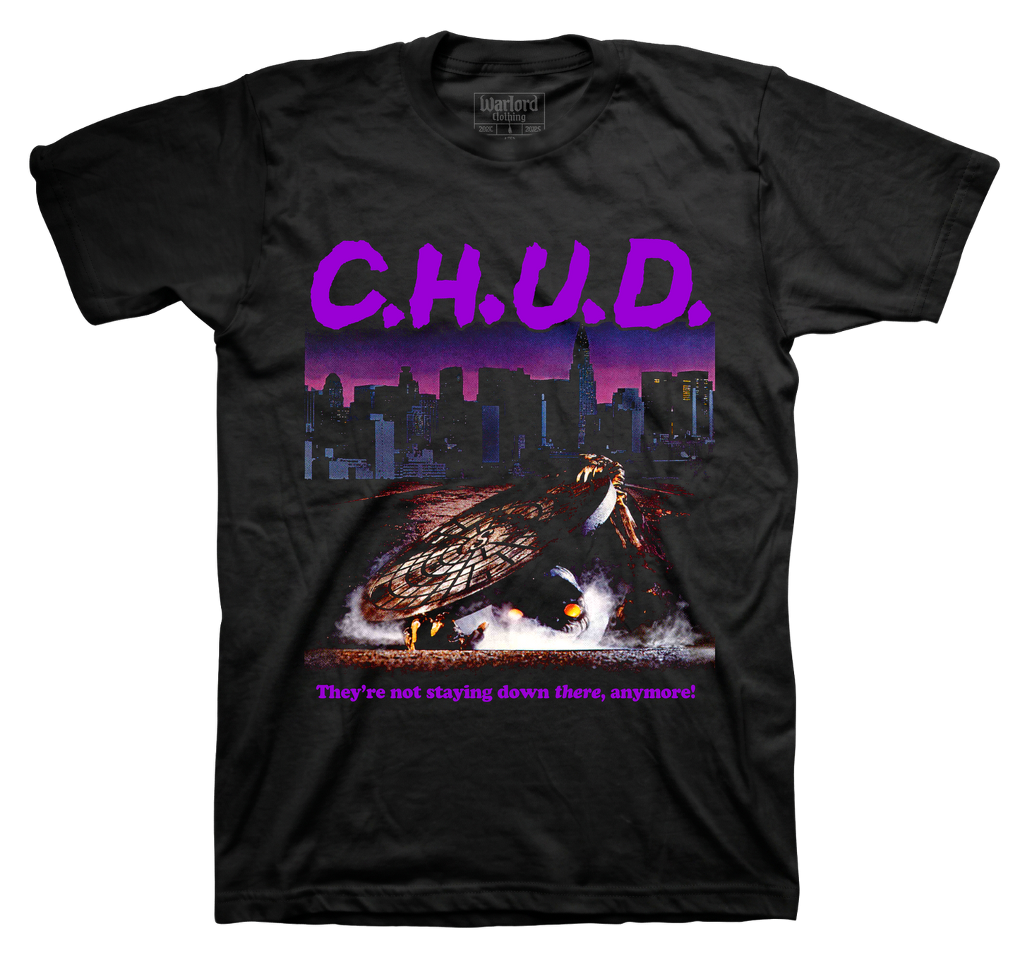 Chud - T-Shirt