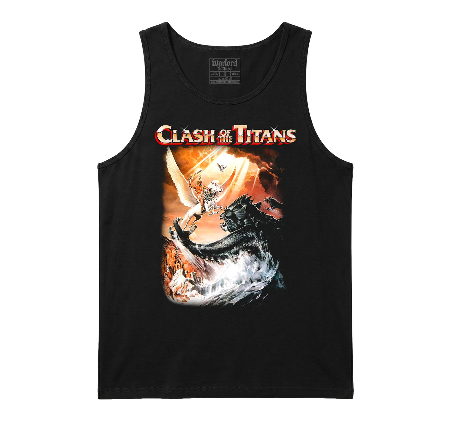 Clash of the Titans - Men's Tank