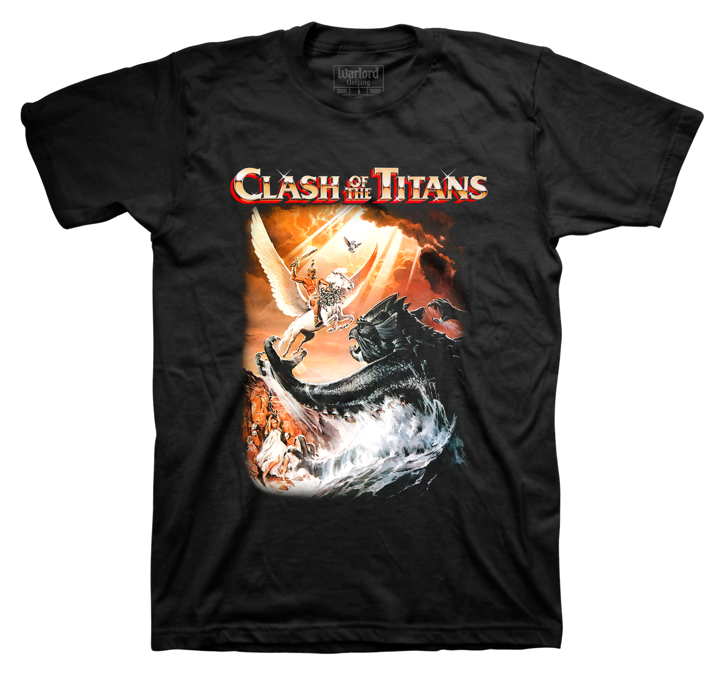 Clash of the Titans - T-Shirt