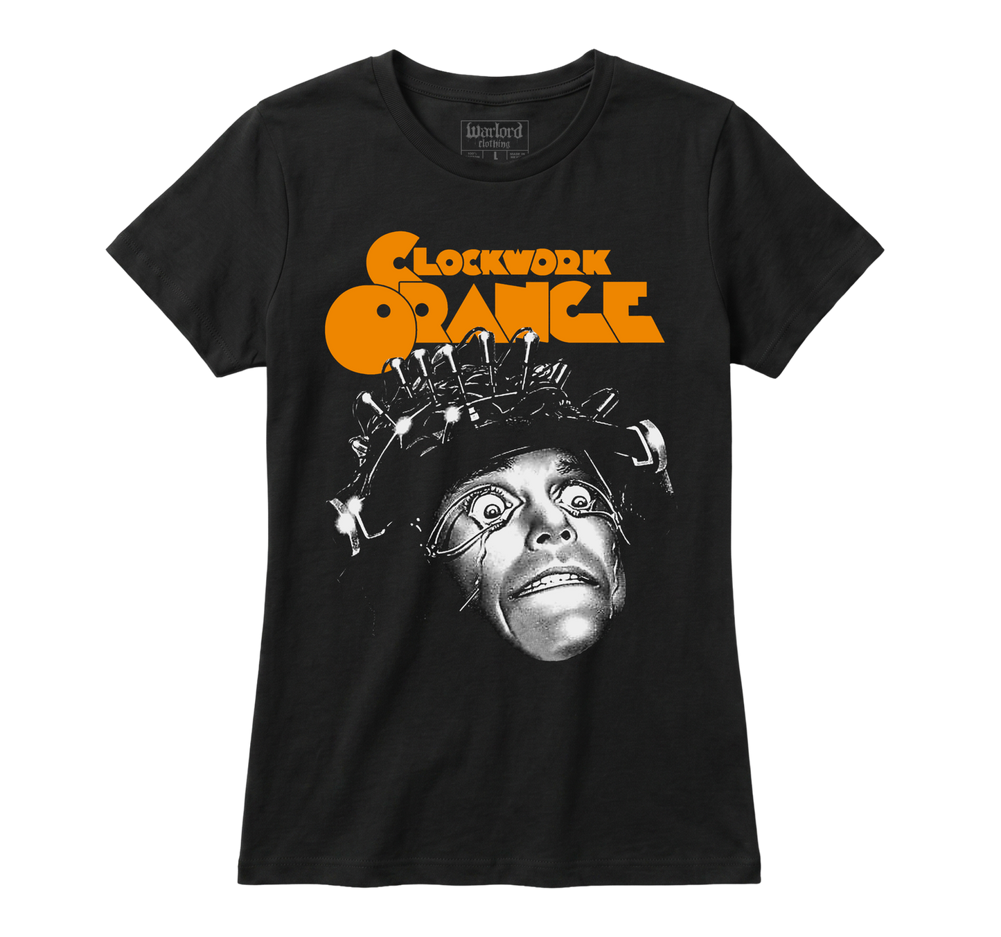 Clockwork Orange - Girlie Tee