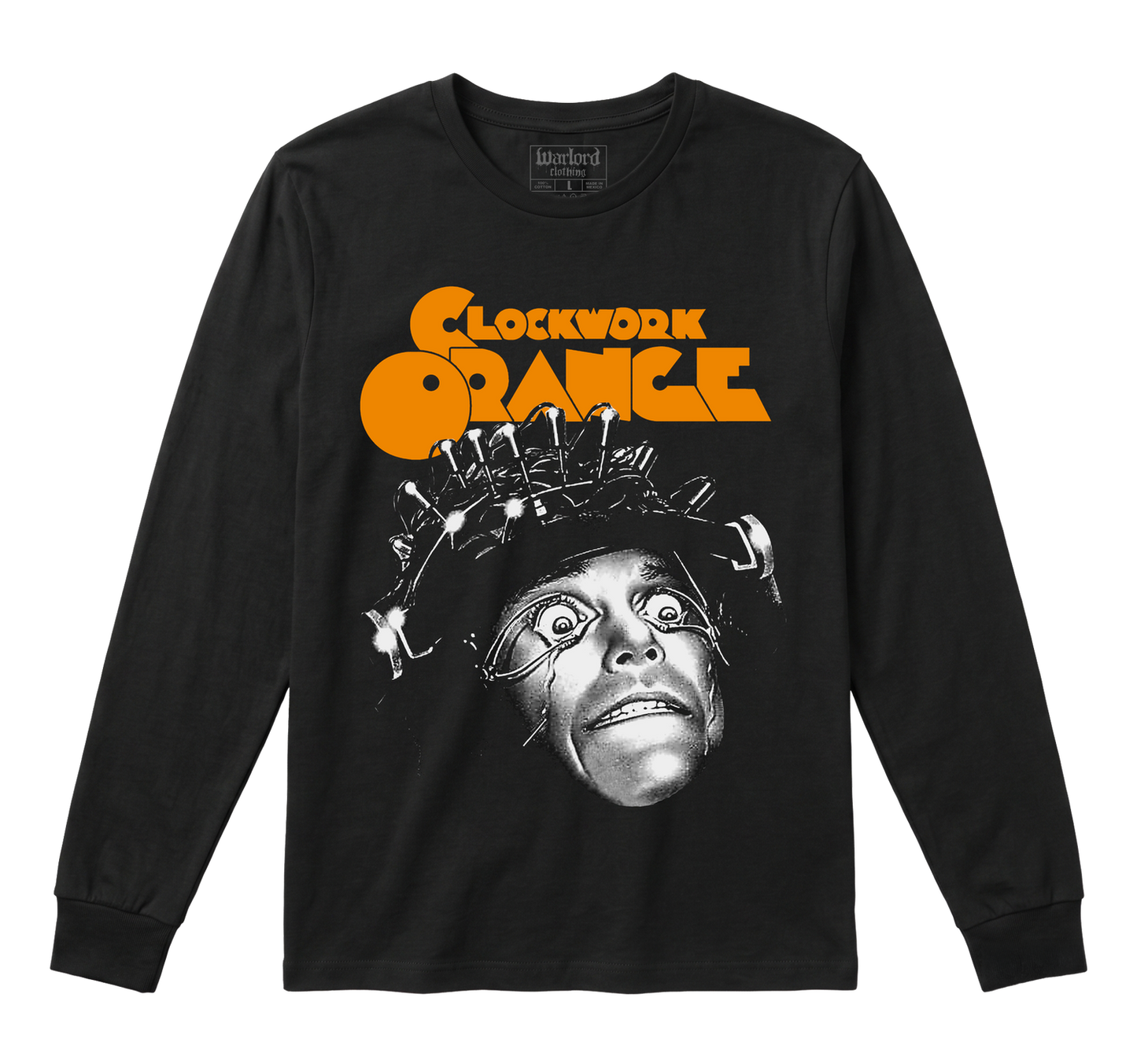 Clockwork Orange - Long Sleeve