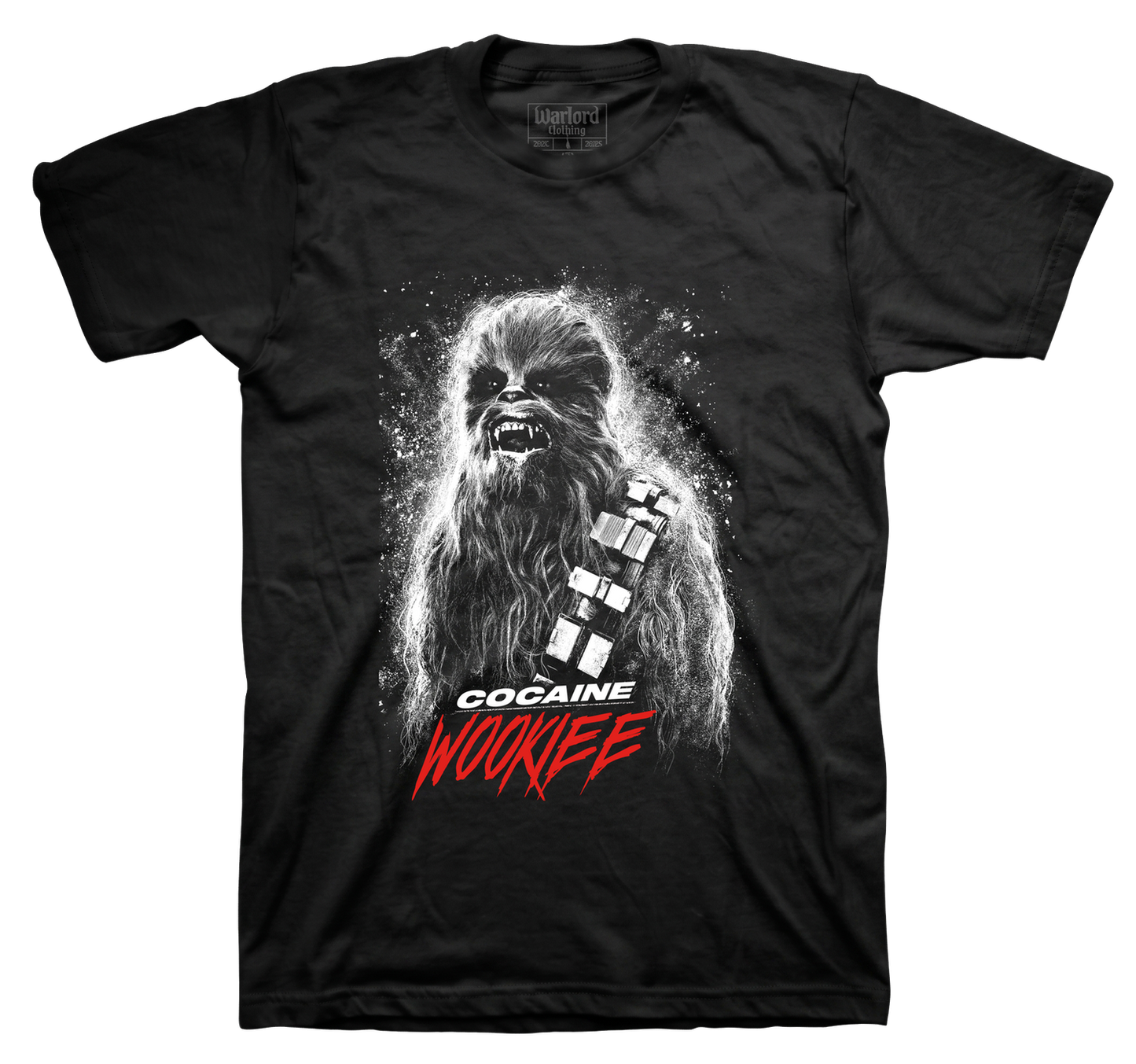 Cocaine Wookie - T-Shirt