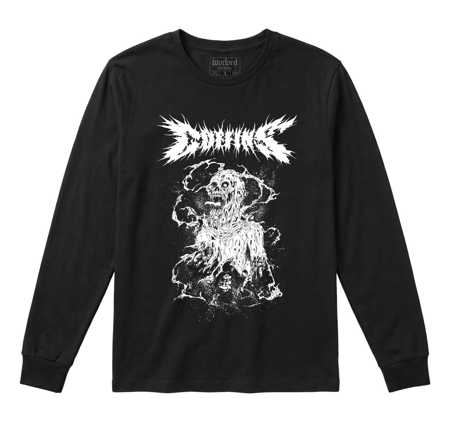 Coffins - Long Sleeve