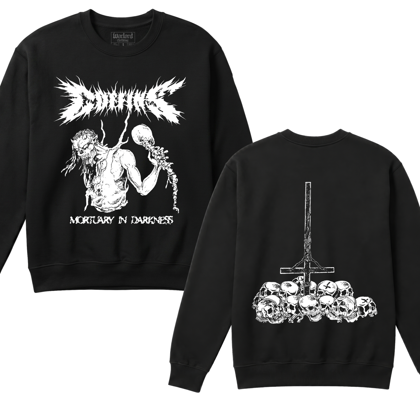 Coffins - Crewneck Sweatshirt
