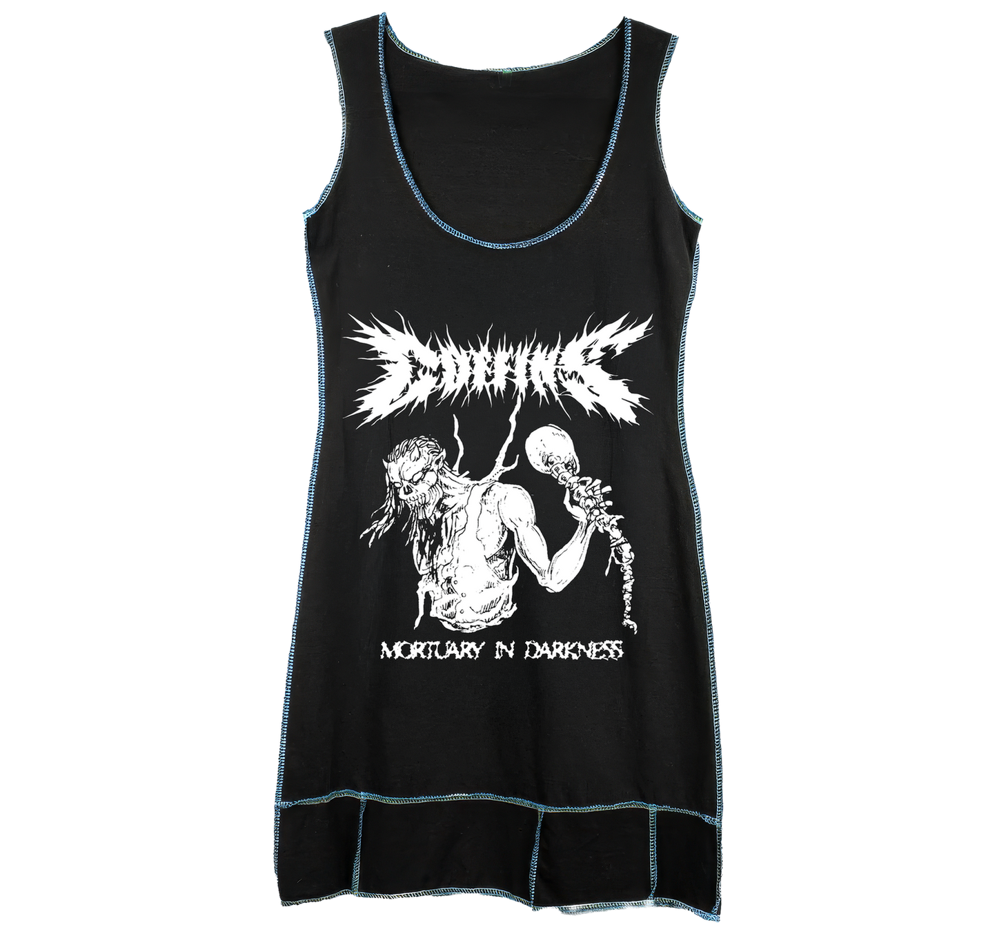 Coffins - T-Shirt Dress