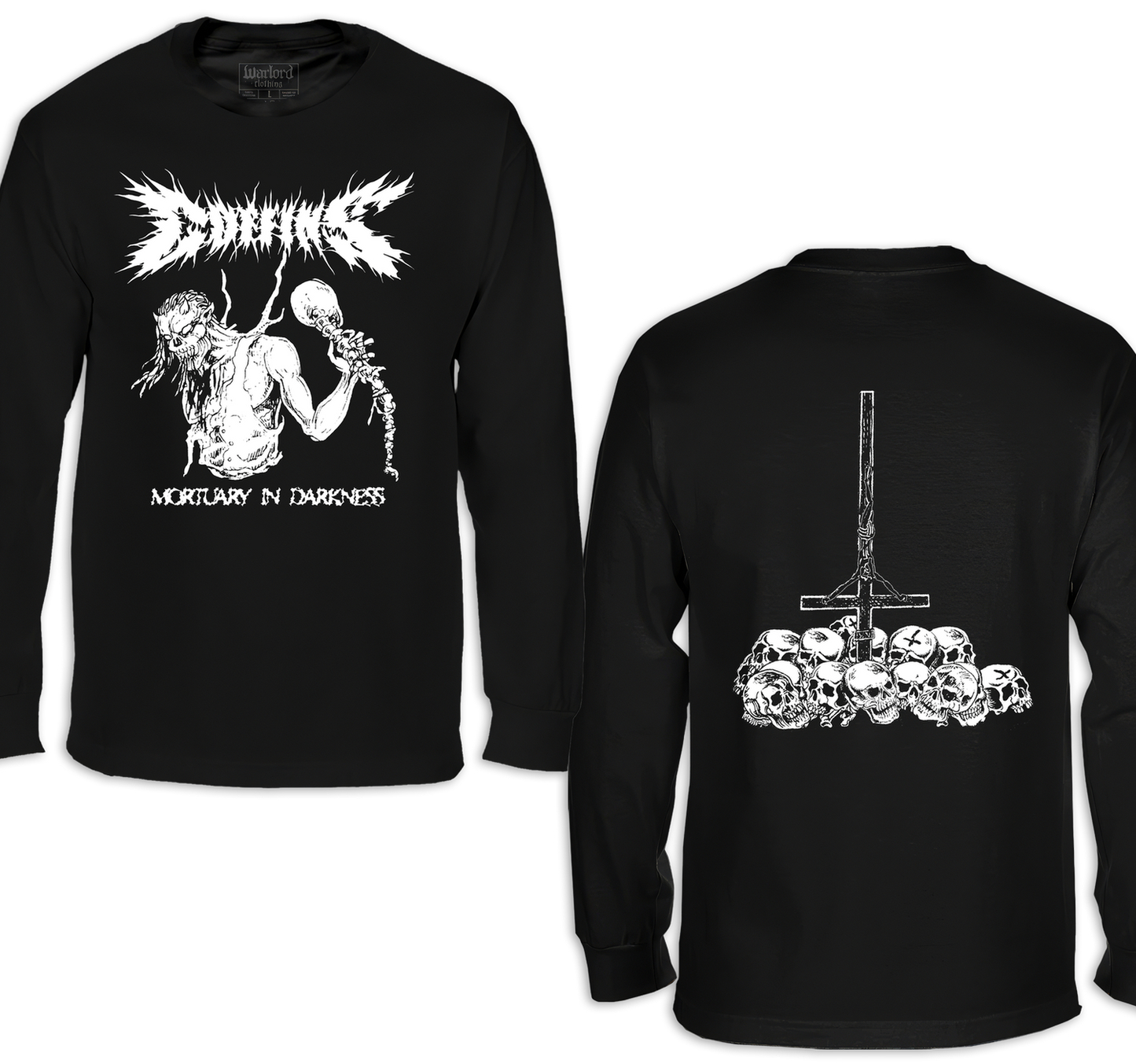 Coffins - Long Sleeve