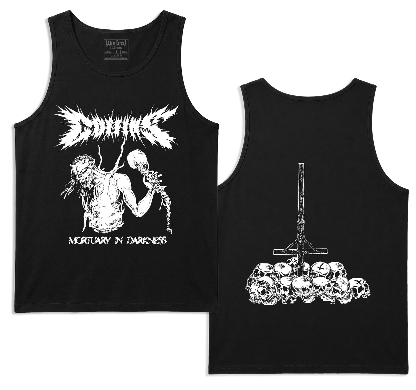 Coffins - Men's Tank