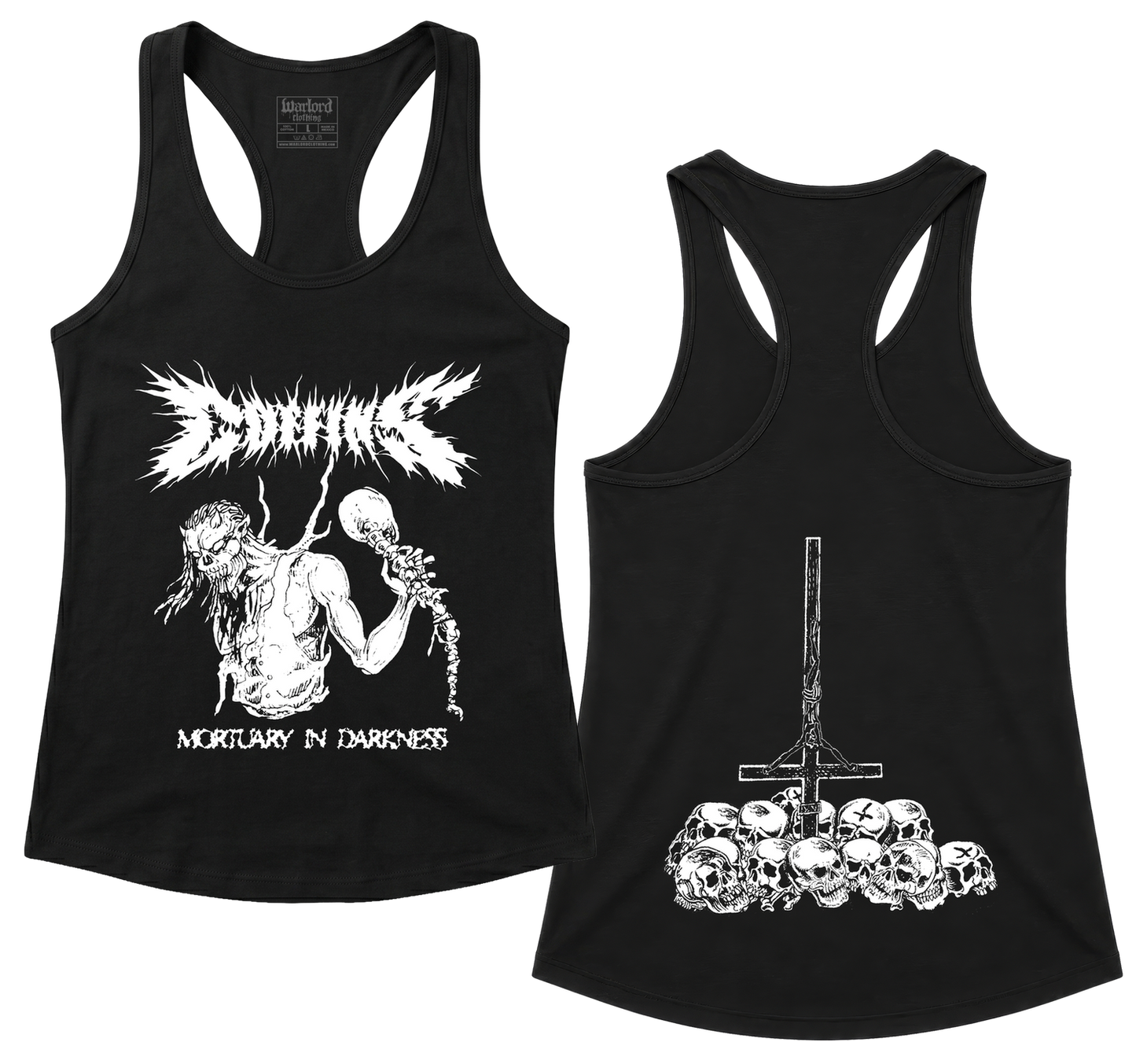 Coffins - Racerback Tank
