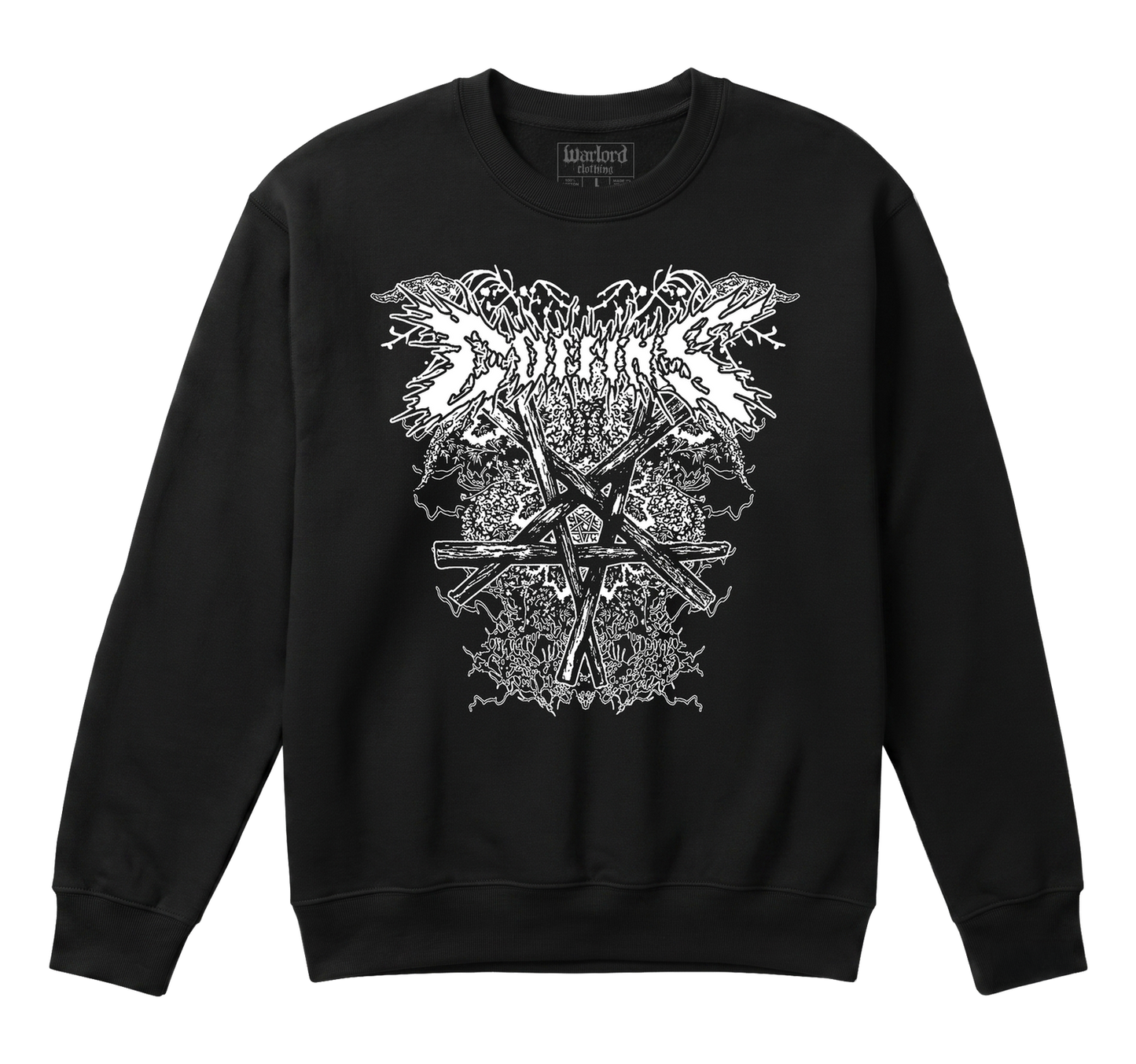 Coffins - Crewneck Sweatshirt