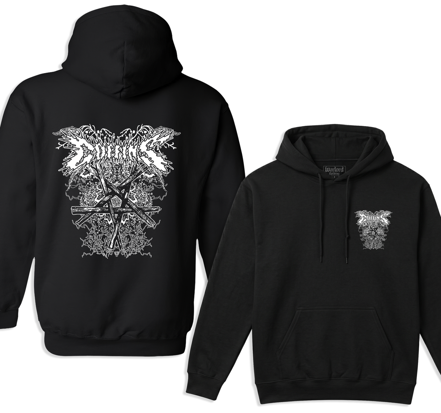 Coffins - Pullover Hoodie
