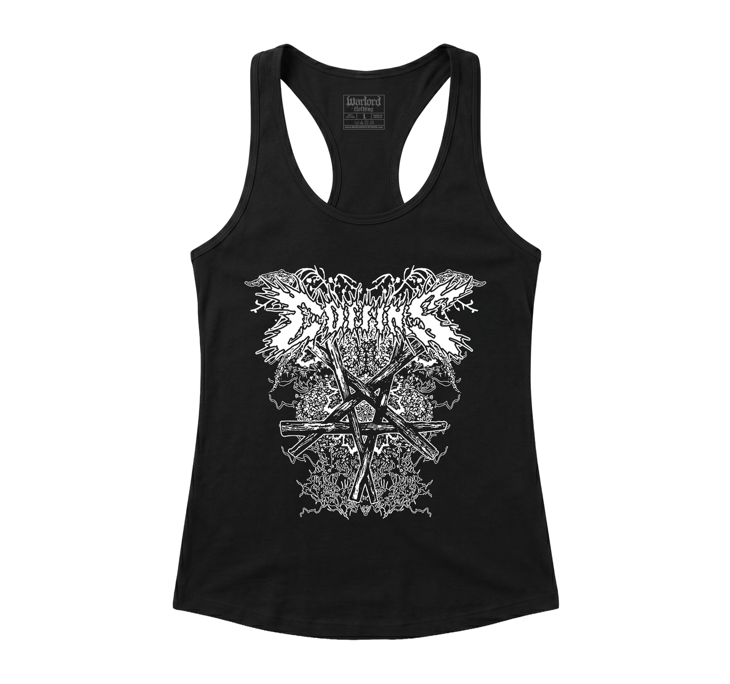 Coffins - Racerback Tank