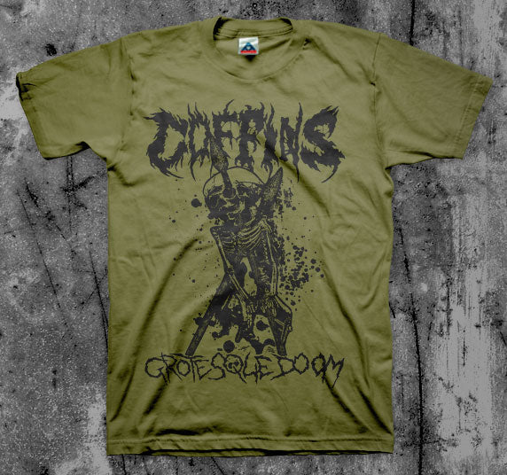 Coffins