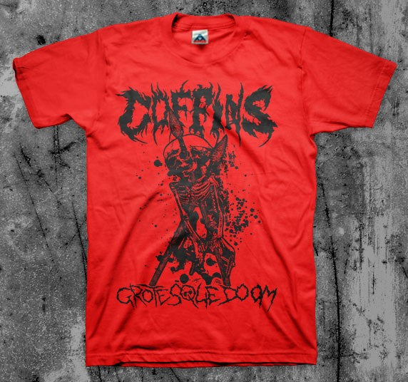 Coffins