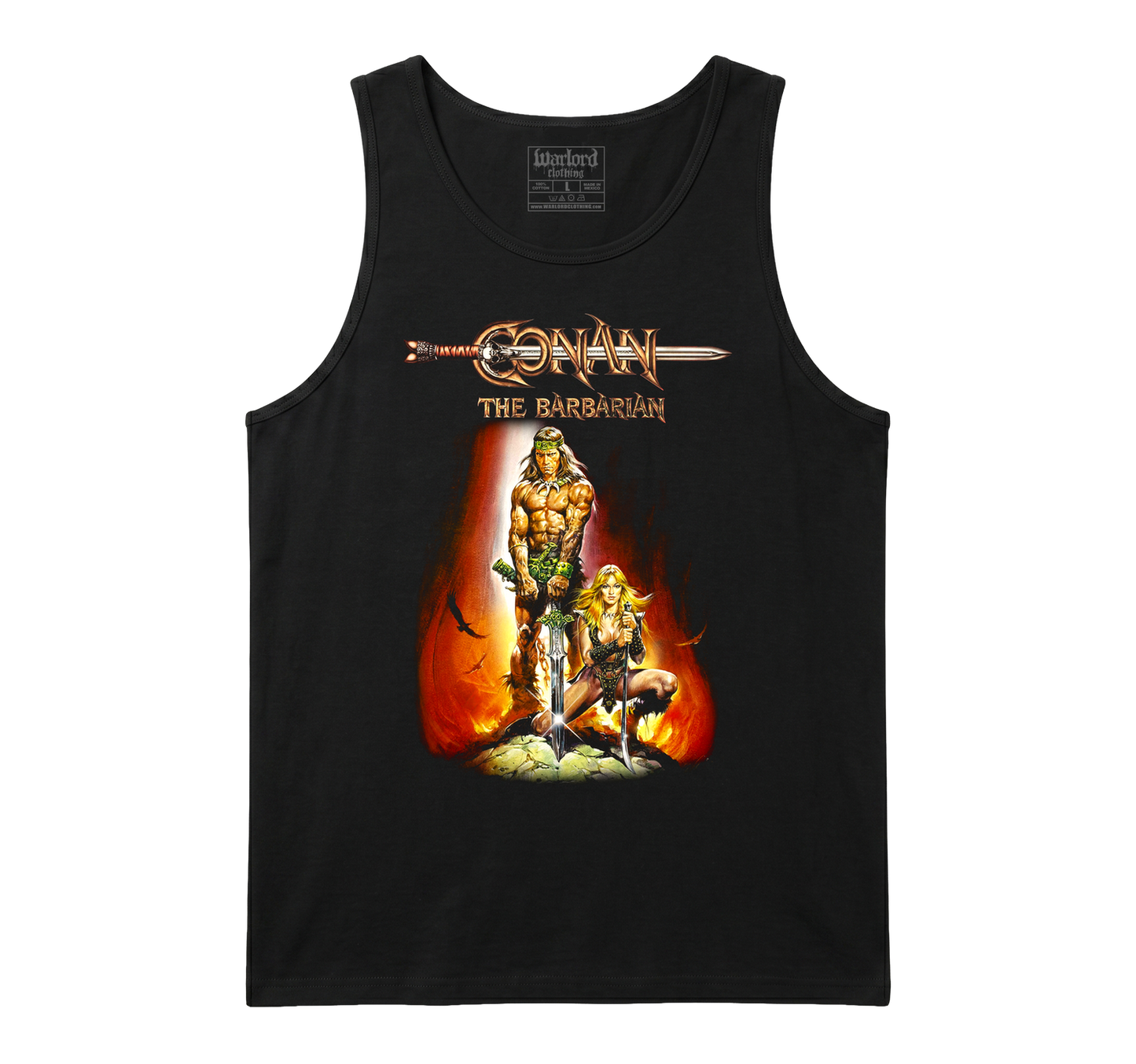 Conan The Barbarian - Men's Tank