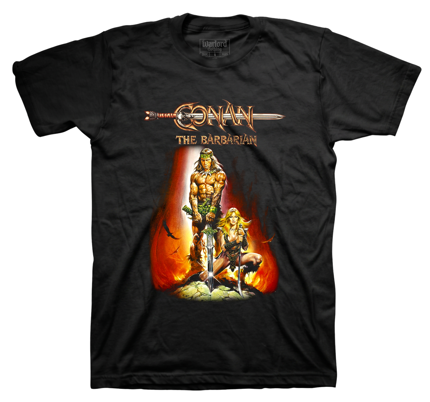 Conan The Barbarian - T-Shirt