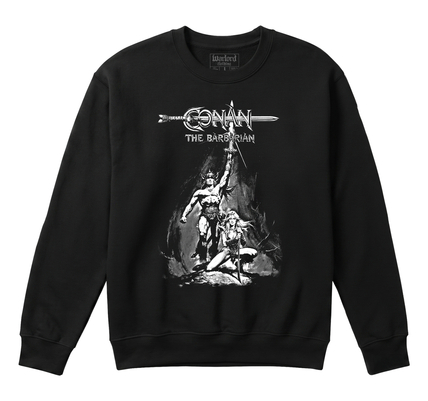 Conan The Barbarian - Crewneck Sweatshirt