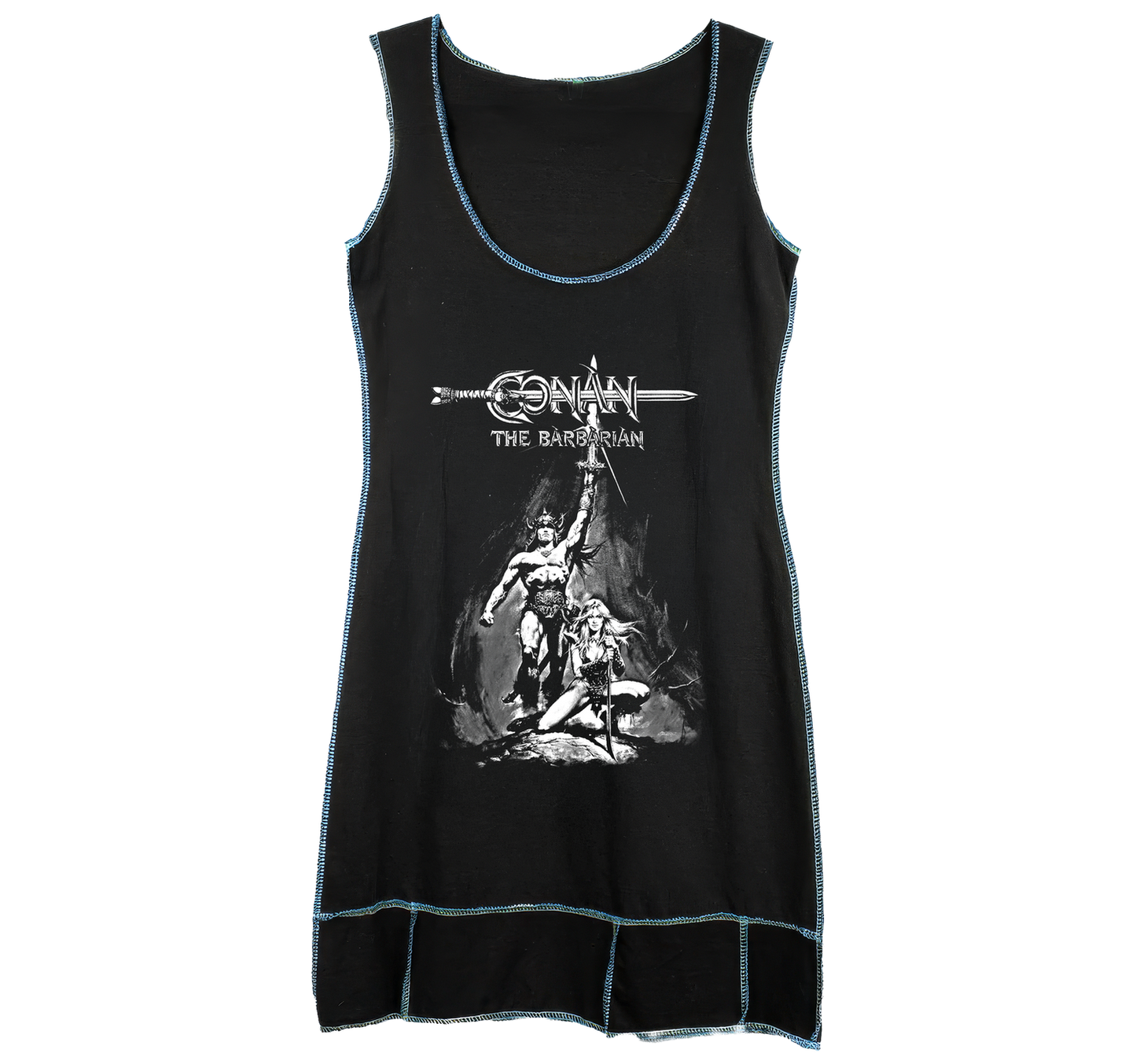 Conan The Barbarian - T-Shirt Dress