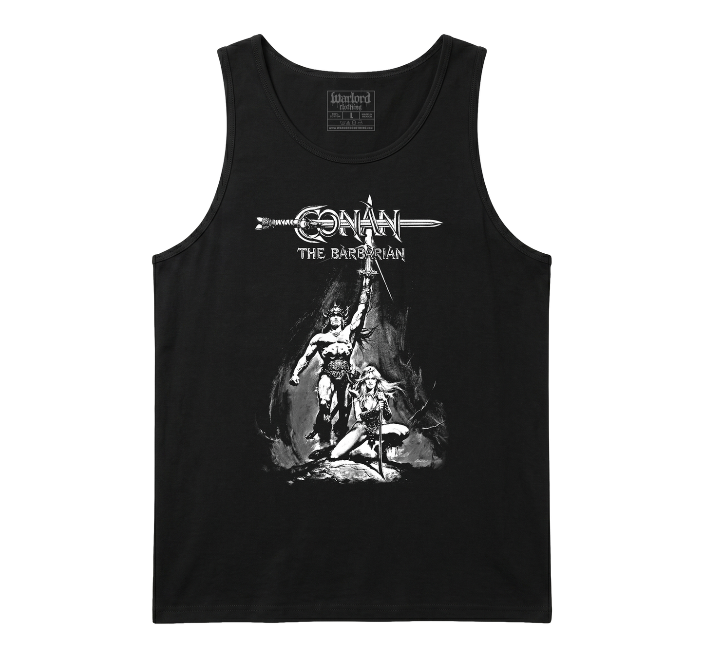 Conan The Barbarian - Men's Tank