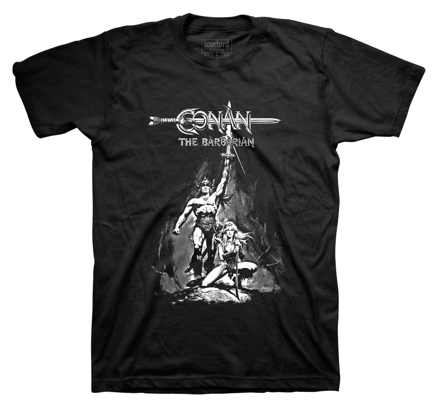 Conan The Barbarian - T-Shirt