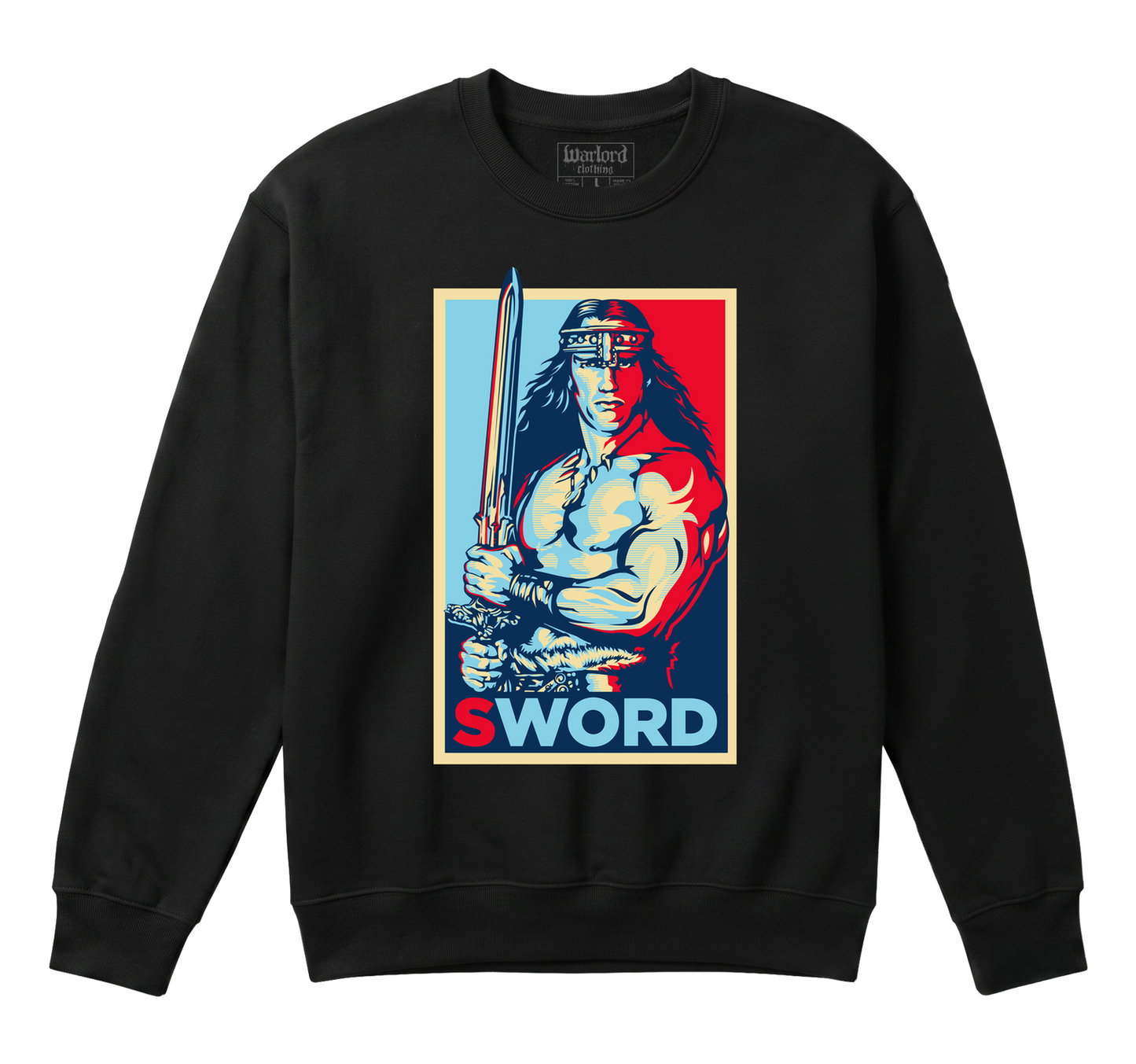 Conan The Barbarian - Crewneck Sweatshirt