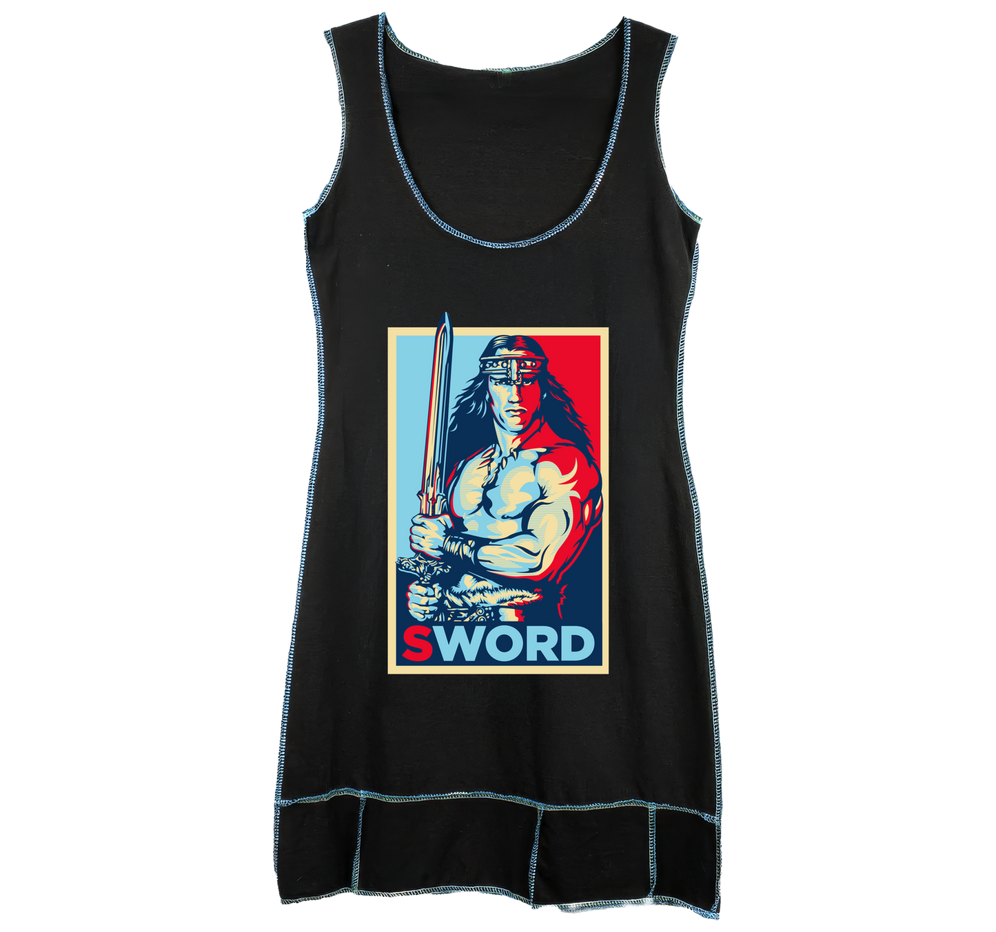 Conan The Barbarian - T-Shirt Dress