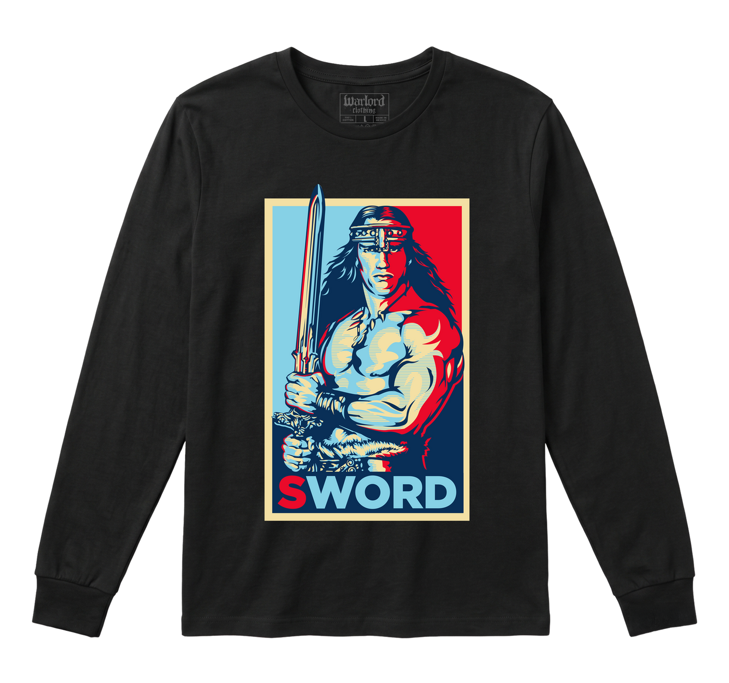 Conan The Barbarian - Long Sleeve
