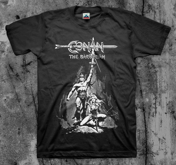 Conan The Barbarian