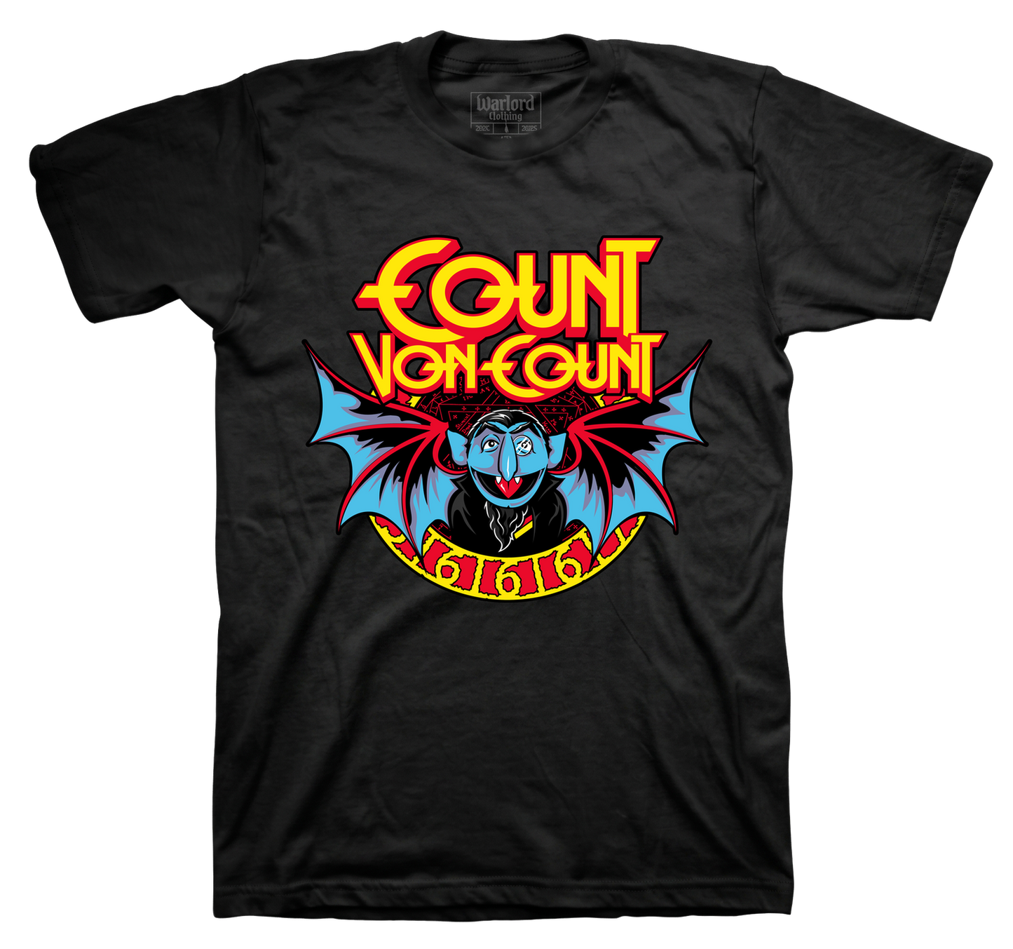 Count - T-Shirt
