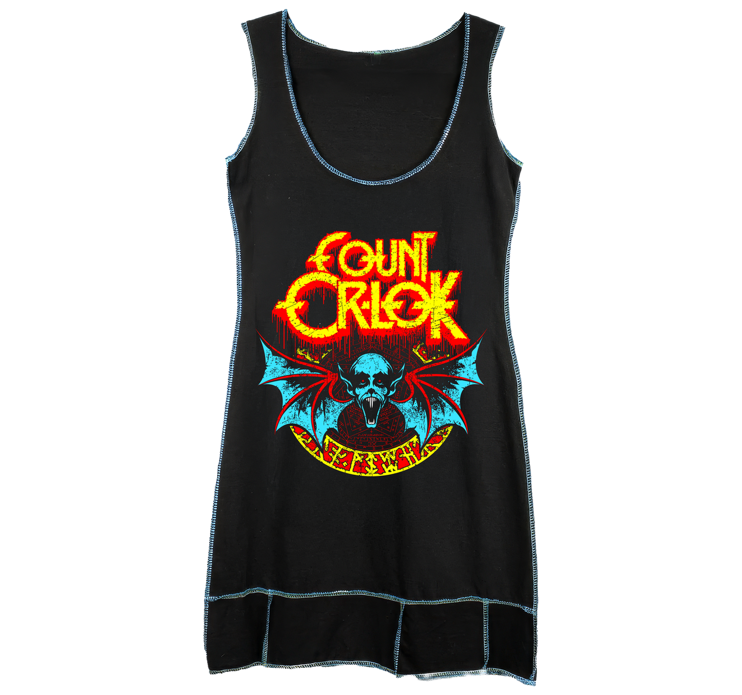 Count Orlok - T-Shirt Dress