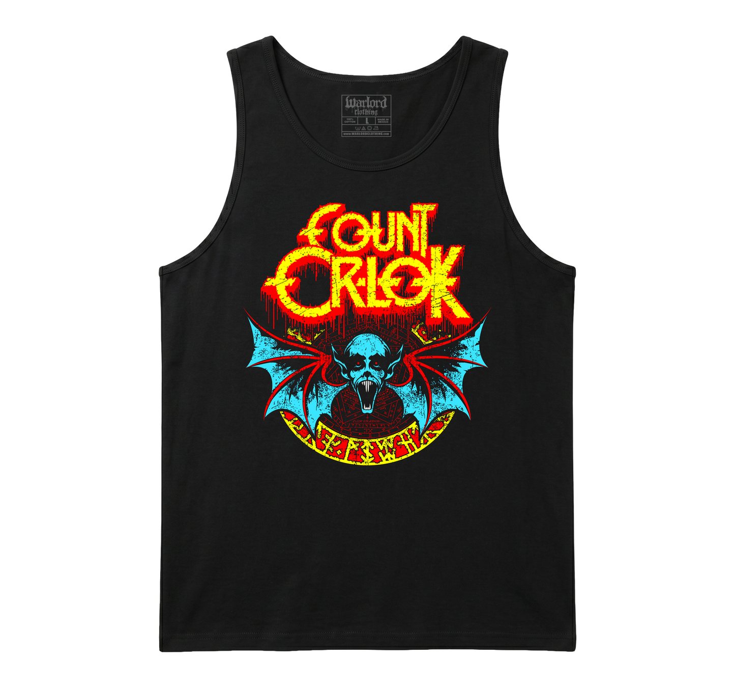 Count Orlok - Men's Tank