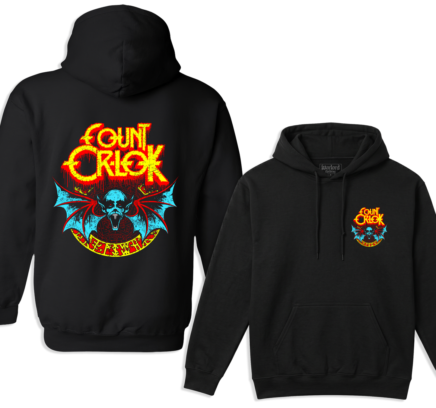 Count Orlok - Pullover Hoodie