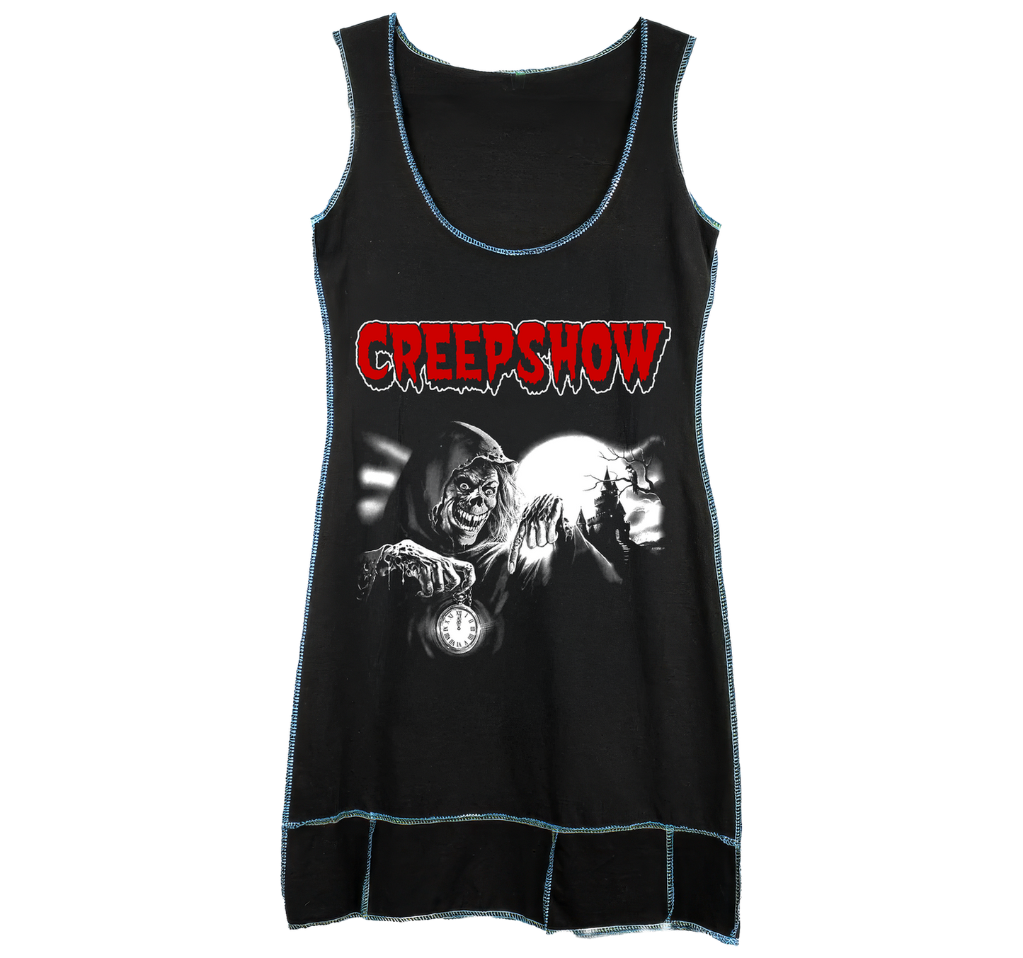 Creepshow - T-Shirt Dress
