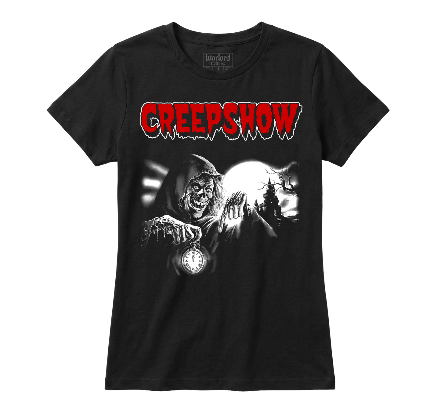 Creepshow - Girlie Tee