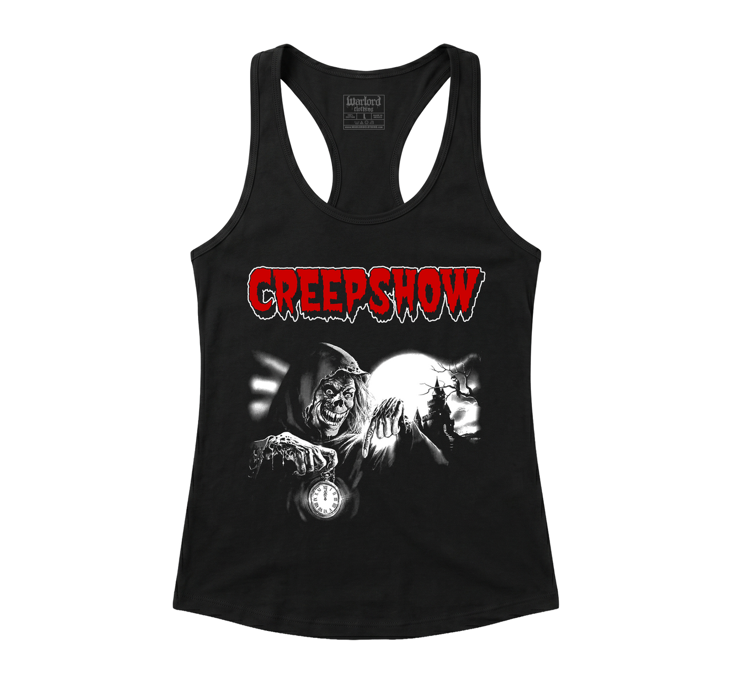 Creepshow - Racerback Tank