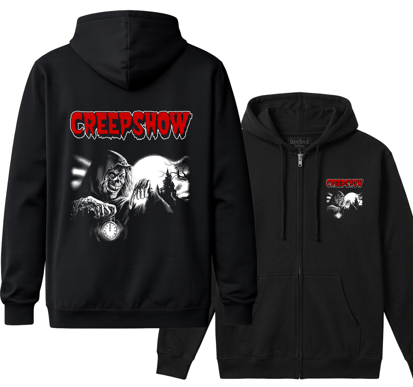 Creepshow - Zipper Hoodie