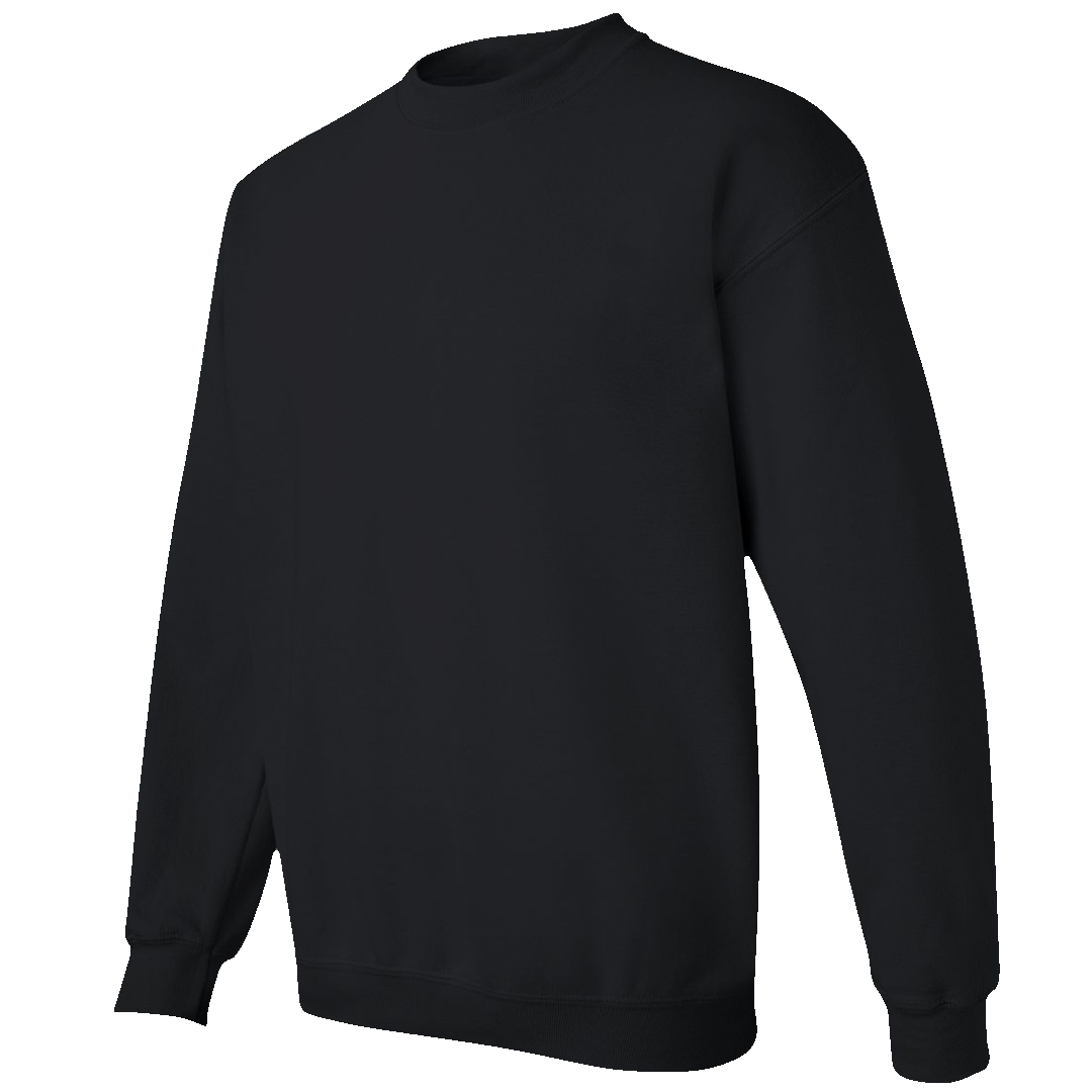 Crewneck detail
